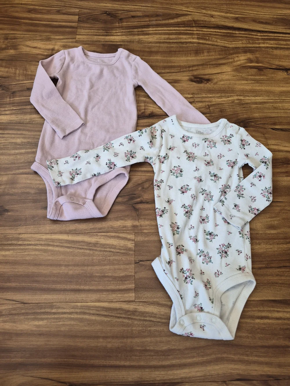Bundle Of Toddler Girls Clothing- Carter's - 18 Months